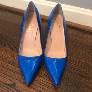 Kate Spade Licorice Pumps